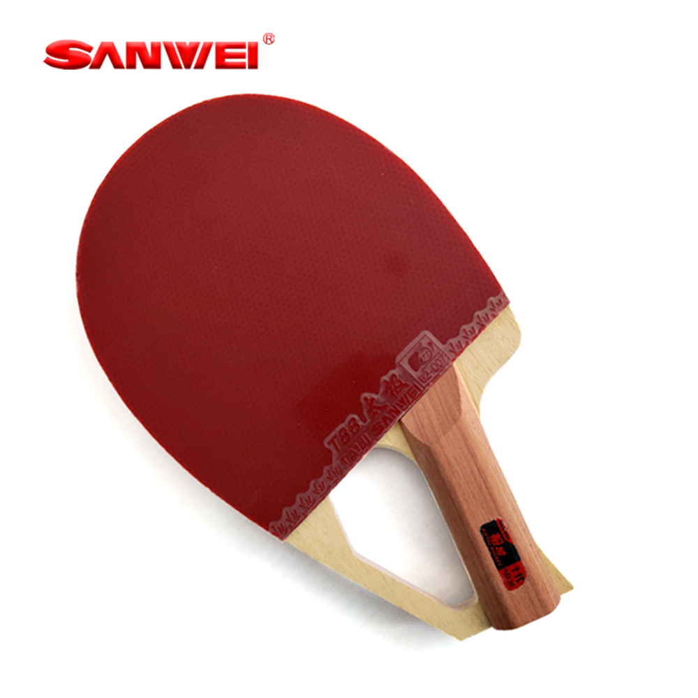 Table Tennis Racket - Raquette de tennis de table originale