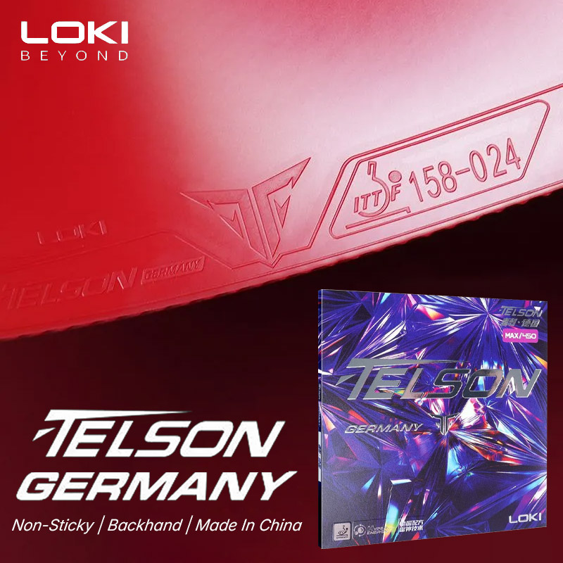 Table Tennis Loki - LOKI TELSON allemand Tennis de Table
