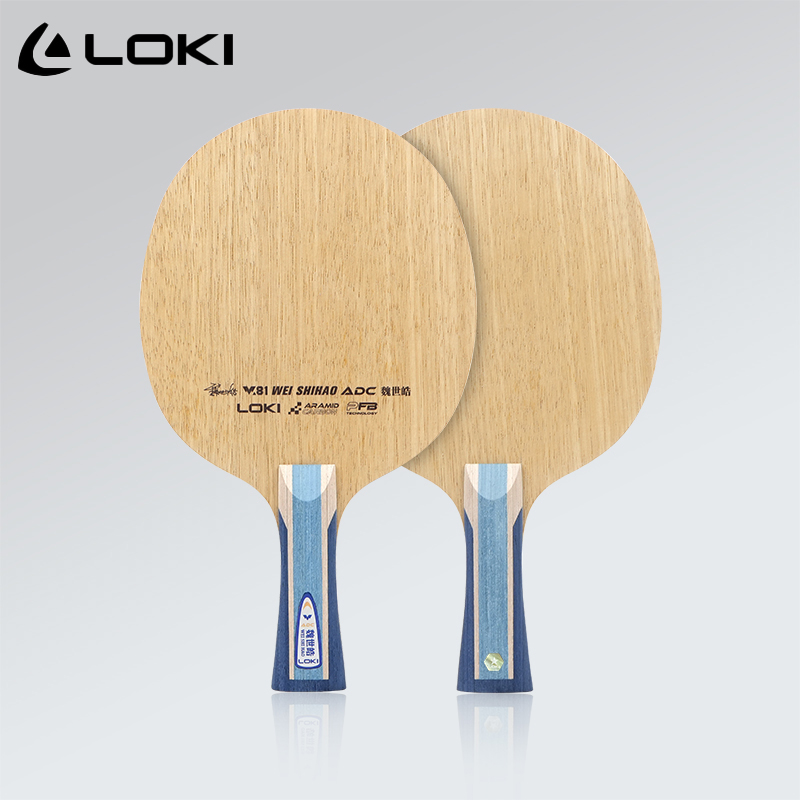 Lame de tennis de table Origin - Table Tennis Loki avis et prix