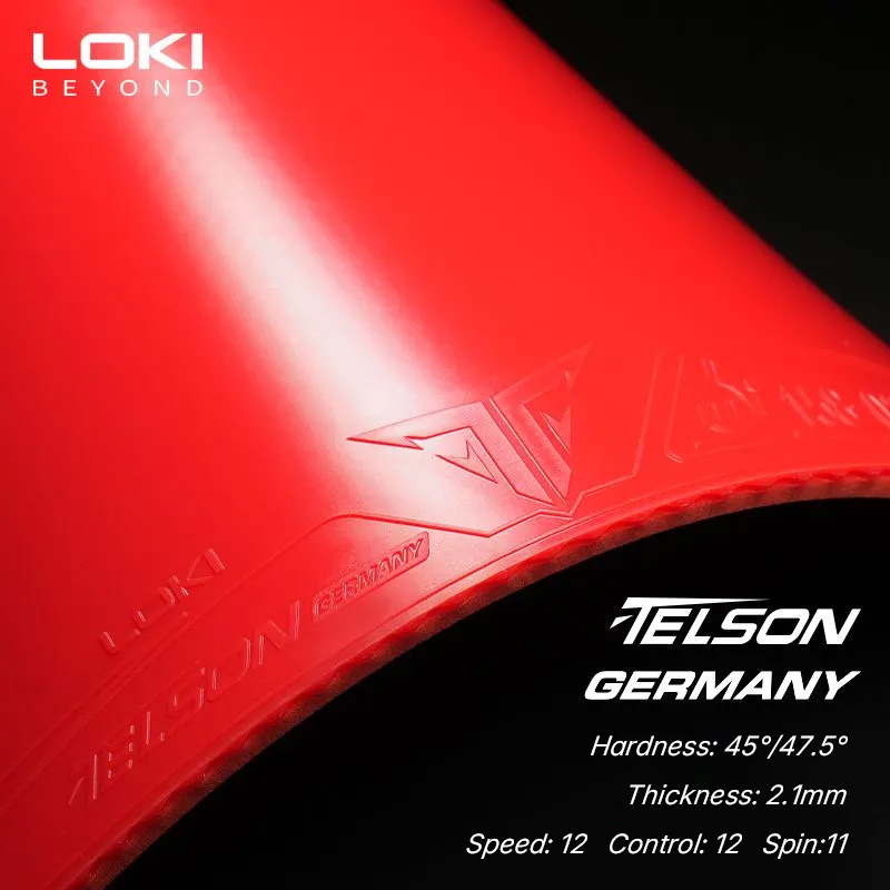 LOKI TELSON allemand Tennis de - Table Tennis Loki avis et prix