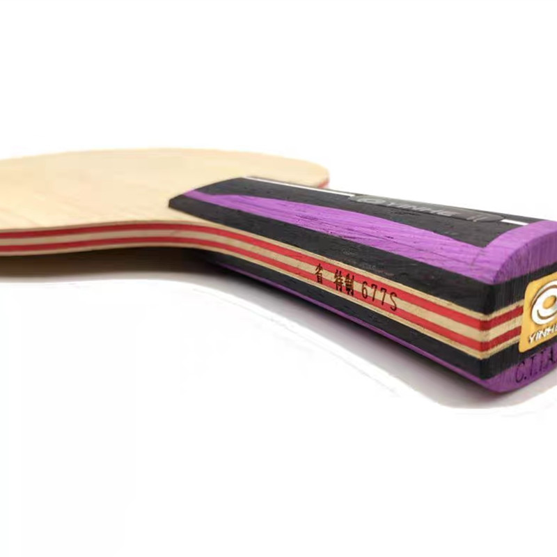 Yinhe-Lame de tennis de table  - Table Tennis Zhang Jike avis et prix